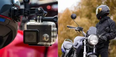 Normas para cámaras e intercomunicadores en cascos de motociclistas en Colombia: evite multas en 2026