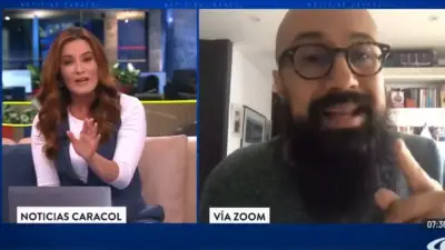 Noticias Caracol mantiene liderazgo en rating con enfoque 'primero la gente' en 2026