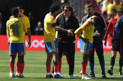 Néstor Lorenzo analiza derrota de Colombia ante Francia: 'Nos dejó mucho aprendizaje'