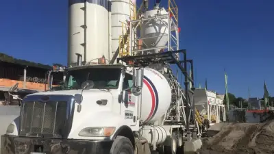 Nueva modalidad de hurto a empresas en Santander: roban volquetas en Barbosa