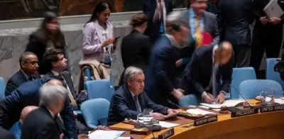 ONU busca garantías con EE.UU. para llevar combustible a Cuba y sostener operaciones humanitarias