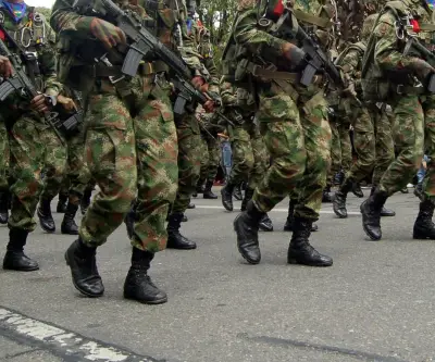 ONU revela que más de 10.000 mercenarios colombianos combaten en guerras extranjeras