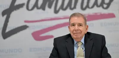 Operación exitosa de Edmundo González Urrutia en España por fractura ósea