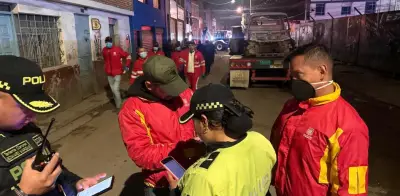 Operativo en Bogotá incauta cuatro armas y recupera más de 560 metros de espacio público