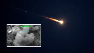 OTAN derriba misil iraní dirigido a Turquía en medio de escalada bélica en Medio Oriente