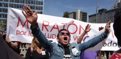Pacientes Colombia convoca protesta nacional tras muerte de niño con hemofilia por falta de atención médica