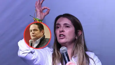 Paloma Valencia busca vicepresidente al estilo Vargas Lleras para elecciones 2026