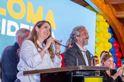 Paloma Valencia y Juan Daniel Oviedo confirman llave para la Vicepresidencia