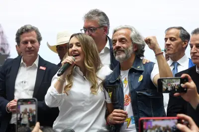 Paloma Valencia y Juan Daniel Oviedo: La fórmula que apuesta por la suma de distintos en campaña presidencial