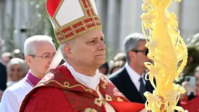 Papa Francisco pide por la paz en Irán durante Domingo de Ramos: 'Recuerden que son hermanos'