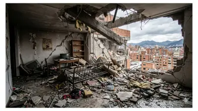 Pareja en Bosa destruye casa arrendada tras meses sin pagar y amenazas de muerte