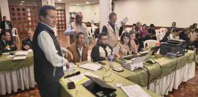 Partido Liberal denuncia irregularidades en escrutinio electoral de Nariño