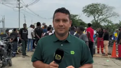 Periodista de Teleantioquia en Urabá recibe amenazas del Clan del Golfo, FLIP exige protección