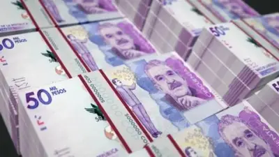 Peso colombiano lidera caída en divisas emergentes por tensiones geopolíticas y reformas internas