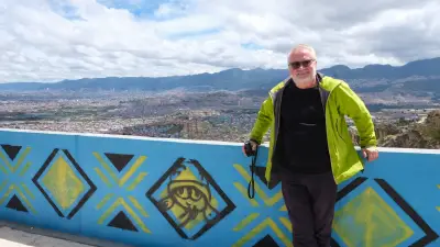 Peter Bishop, experto británico en regeneración urbana, asesora a Bogotá en proyectos clave