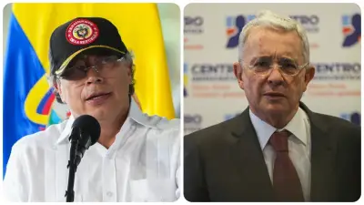 Petro acusa a Uribe de buscar venganza política: 'Usted llama a la unidad para desaparecerme'
