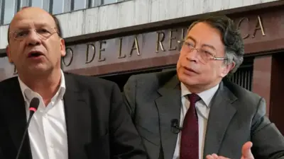 Petro afirma que no participa en oposición suicida tras retiro de junta del Banrep