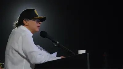 Petro arremete contra Banco de la República por posible alza de tasas de interés