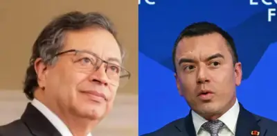 Petro condiciona corredor humanitario para venezolanos al respeto de Ecuador hacia Colombia