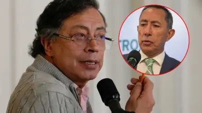 Petro defiende a presidente de Ecopetrol ante intento de remoción por proceso penal