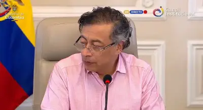 Petro denuncia 27 cuerpos calcinados por bombardeos de Ecuador en la frontera común