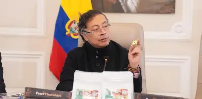 Petro denuncia bombardeos desde Ecuador y pide intervención de Trump ante crisis fronteriza