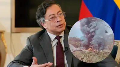 Petro exige acelerar modernización militar tras accidente en Puerto Leguizamo