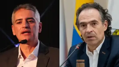 Petro niega atentado en Hidroituango, gobernantes antioqueños le responden