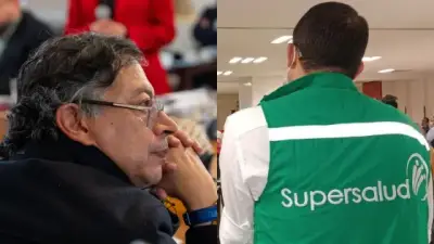 Petro no puede liquidar EPS directamente: la competencia legal está en la Supersalud