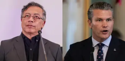 Petro responde a Hegseth: 'Estamos listos' para alianza regional contra narcotráfico