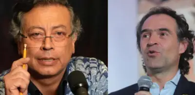 Petro y Fico Gutiérrez protagonizan agrio enfrentamiento en redes sociales por gestión de Medellín