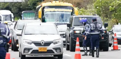 Pico y placa en Bogotá durante Semana Santa 2026: horarios y restricciones vigentes