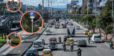 Pico y Placa Solidario en Bogotá: 1,6 billones recaudados pero persiste la congestión vehicular