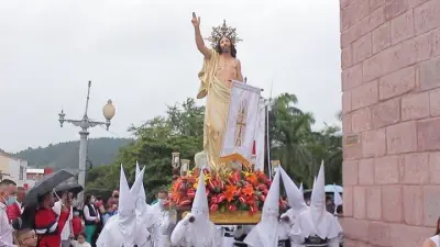 Piedecuesta celebra 250 años con una Semana Santa integral de fe, cultura y tradición