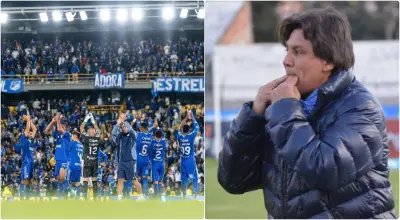 Pimentel, accionista de Boyacá Chicó, acusa a jugadores de Millonarios por agresión