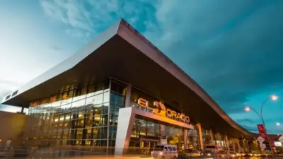 Policía incauta 60 kilos de marihuana en aeropuerto El Dorado con destino a Brasil