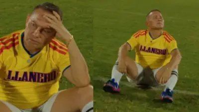 Polémica musical: Giovanny Ayala lanza canción rival para la Selección Colombia