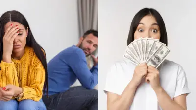 Práctica inusual en China: exparejas recuperan tiempo perdido en relaciones