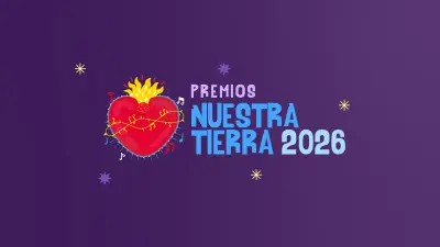 Premios Nuestra Tierra 2026: Colombia consolida su potencia musical global