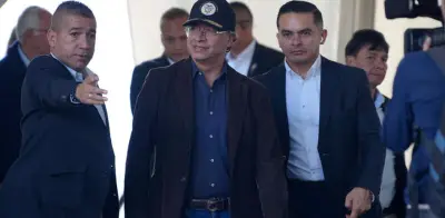 Presidente Petro viaja a Chicago para funeral de Jesse Jackson y regresa para votar