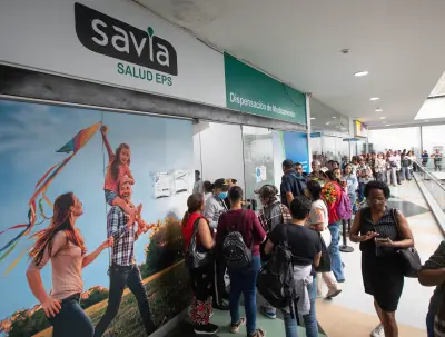 Procuraduría suspende a interventores de EPS SOS y Savia Salud por gestión deficiente