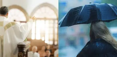 Pronóstico de lluvias intensas para Semana Santa en Colombia según Ideam, UNGRD y Dimar