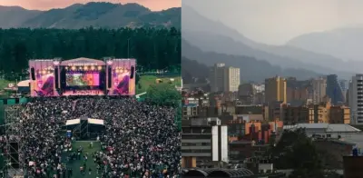 Pronóstico del clima para el Festival Estéreo Picnic 2026 en Bogotá: Ideam previene sobre lluvias ligeras