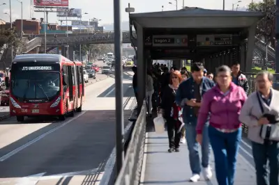 Protestas en la Caracas con 72 en Bogotá afectan movilidad: comerciantes hacen llamado a Galán