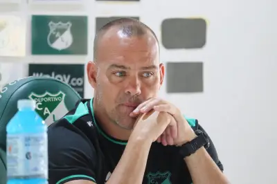 Rafael Dudamel anticipa su regreso al Palmaseca con Deportivo Cali frente a Santa Fe