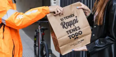 Rappi revela hábitos de consumo: colombianos realizan hasta 2.300 pedidos anuales