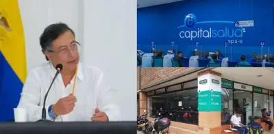 Reacciones del sector salud a orden de Petro de liquidar EPS en quiebra: 'pretende estatizar la salud ilegalmente'