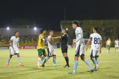 Real Cartagena deja escapar liderato tras empate y enfoca su mirada en Envigado