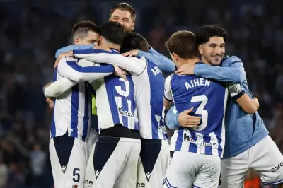 Real Sociedad vence al Athletic y avanza a la final de la Copa del Rey en clásico vasco