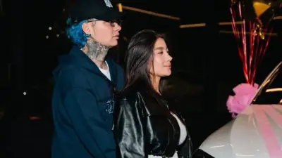 ¿Reconciliación entre Blessd y Manuela? Nueva foto reaviva rumores sobre su relación